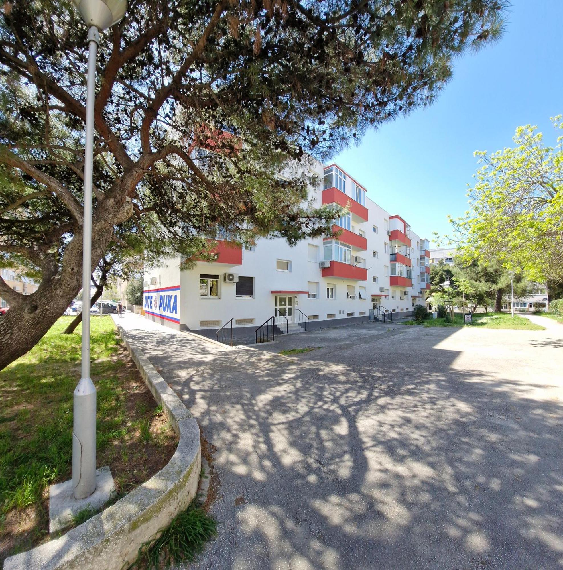 ספליט Apartment Elizabeth מראה חיצוני תמונה